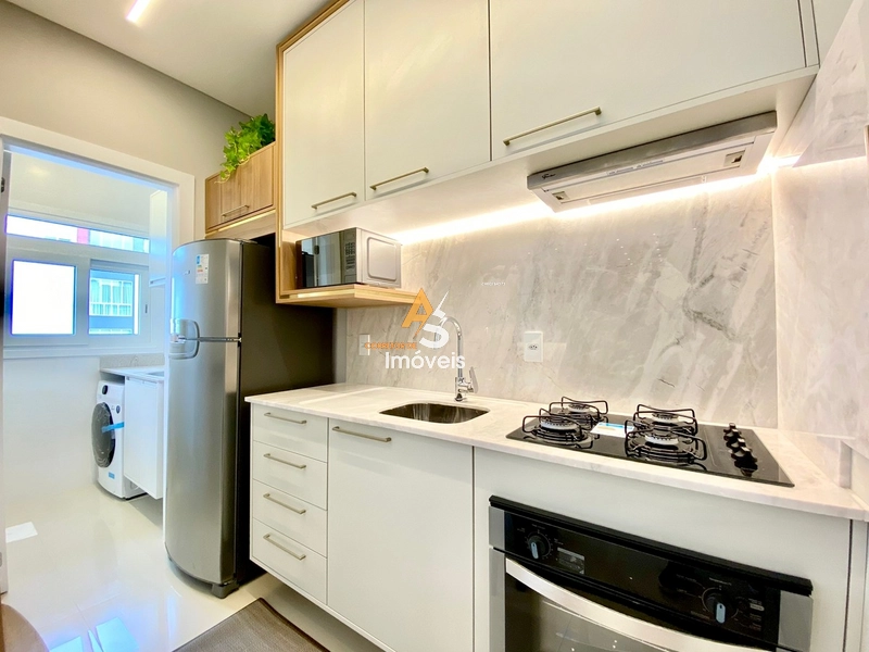 EXCELENTE APARTAMENTO FINAMENTE MOBILIADO E DECORADO EM CAPÃO DA CANOA: 30ª foto da galeria de imagens do imóvel