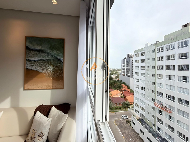 APARTAMENTO Á VENDA EM CAPÃO DA CANOA!!!: 6ª foto da galeria de imagens do imóvel