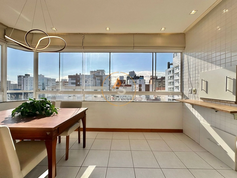 APTO DE 2 DORMITÓRIOS FINAMENTE MOBILIADO E DECORADO EM CAPÃO DA CANOA!!!: 7ª foto da galeria de imagens do imóvel