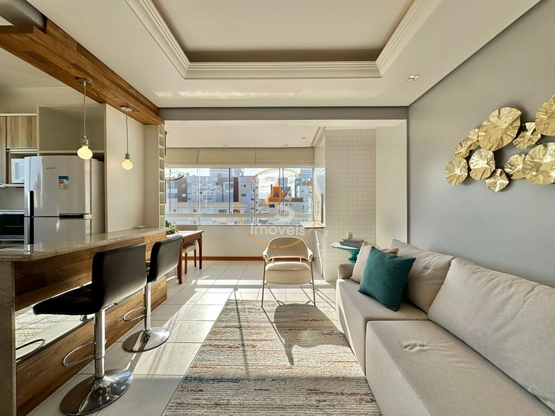 APTO DE 2 DORMITÓRIOS FINAMENTE MOBILIADO E DECORADO EM CAPÃO DA CANOA!!!: 15ª foto da galeria de imagens do imóvel