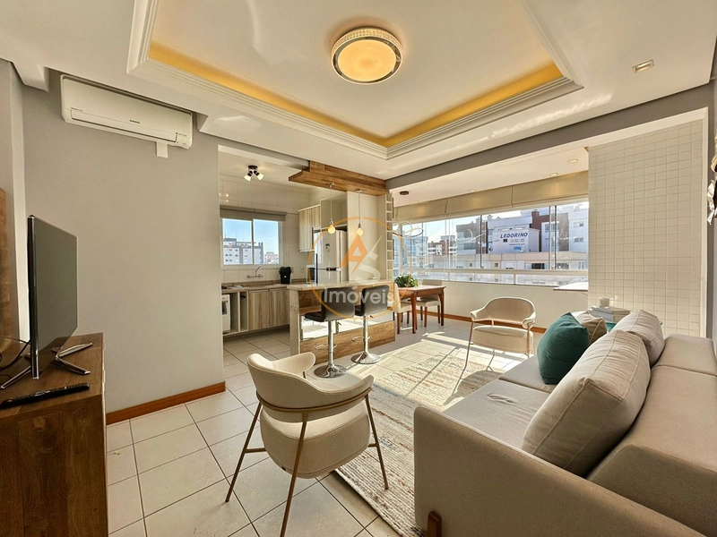 APTO DE 2 DORMITÓRIOS FINAMENTE MOBILIADO E DECORADO EM CAPÃO DA CANOA!!!: 21ª foto da galeria de imagens do imóvel