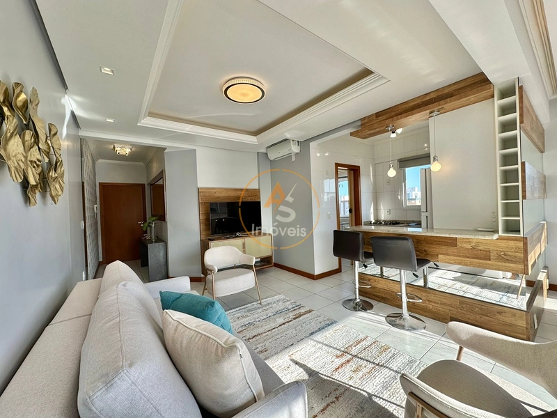 APTO DE 2 DORMITÓRIOS FINAMENTE MOBILIADO E DECORADO EM CAPÃO DA CANOA!!!: 10ª foto da galeria de imagens do imóvel