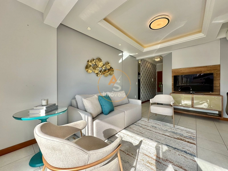 APTO DE 2 DORMITÓRIOS FINAMENTE MOBILIADO E DECORADO EM CAPÃO DA CANOA!!!: 14ª foto da galeria de imagens do imóvel