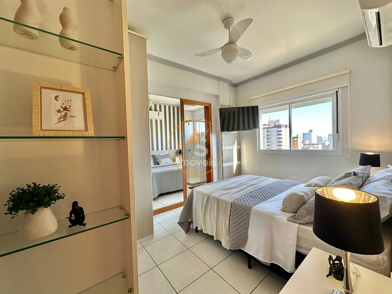 APTO DE 2 DORMITÓRIOS FINAMENTE MOBILIADO E DECORADO EM CAPÃO DA CANOA!!!: 19ª foto da galeria de imagens do imóvel