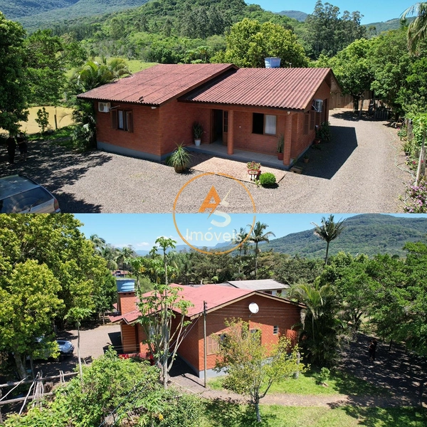 Imóvel residencial ou comercial