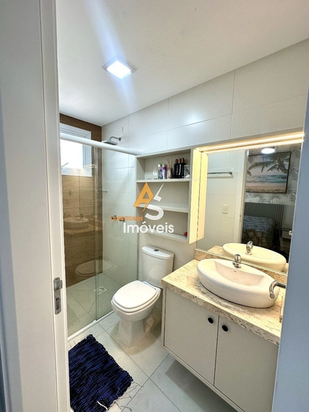 APARTAMENTO COM 2 SUÍTES FINAMENTE MOBILIADO E DECORADO!!!: 12ª foto da galeria de imagens do imóvel