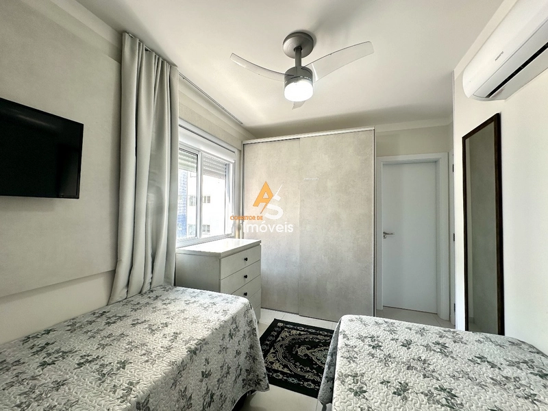 APARTAMENTO COM 2 SUÍTES FINAMENTE MOBILIADO E DECORADO!!!: 3ª foto da galeria de imagens do imóvel