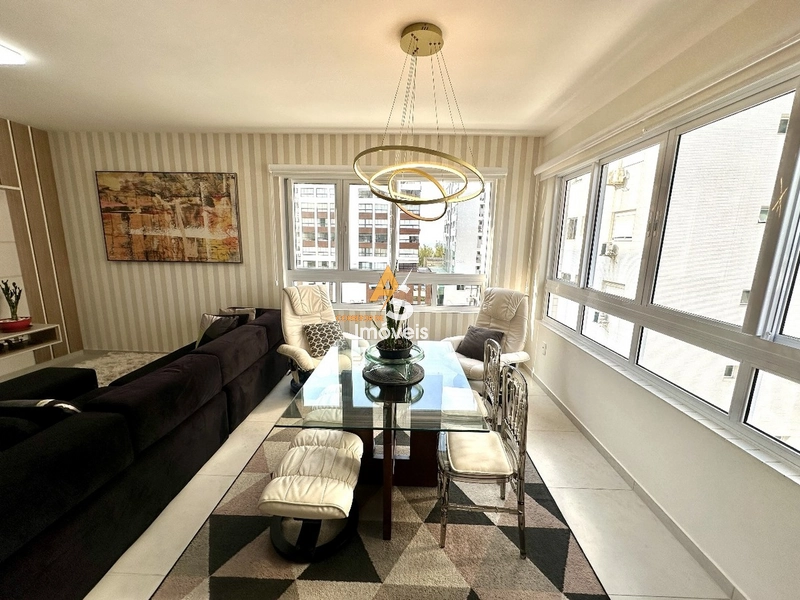 APARTAMENTO COM 2 SUÍTES FINAMENTE MOBILIADO E DECORADO!!!: 23ª foto da galeria de imagens do imóvel