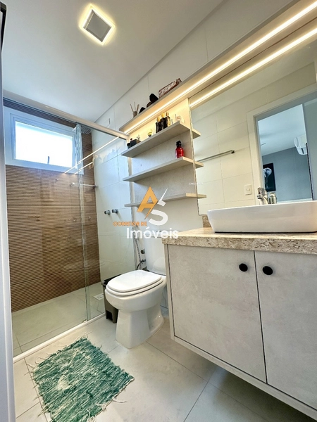 APARTAMENTO COM 2 SUÍTES FINAMENTE MOBILIADO E DECORADO!!!: 13ª foto da galeria de imagens do imóvel