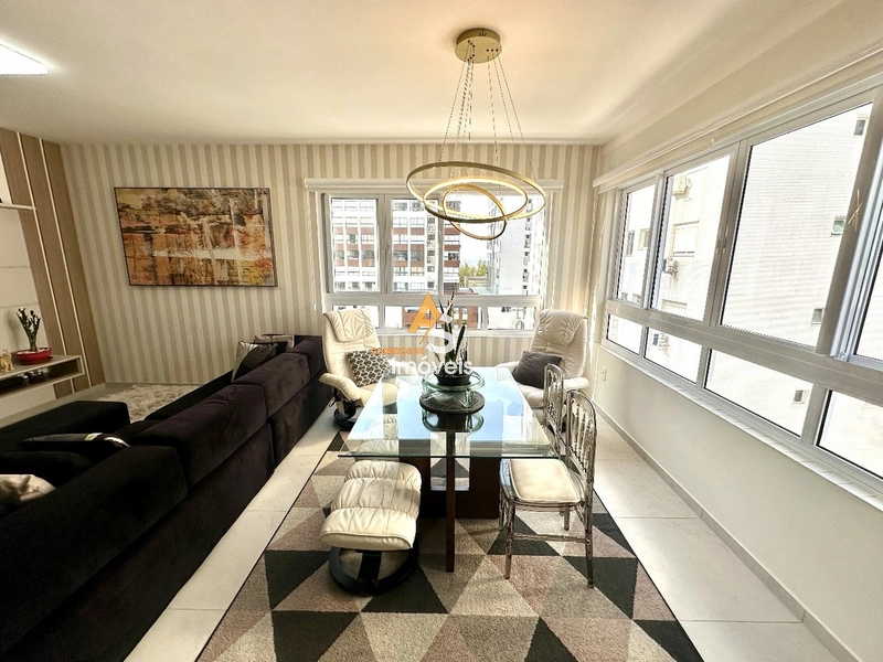 APARTAMENTO COM 2 SUÍTES FINAMENTE MOBILIADO E DECORADO!!!: 6ª foto da galeria de imagens do imóvel