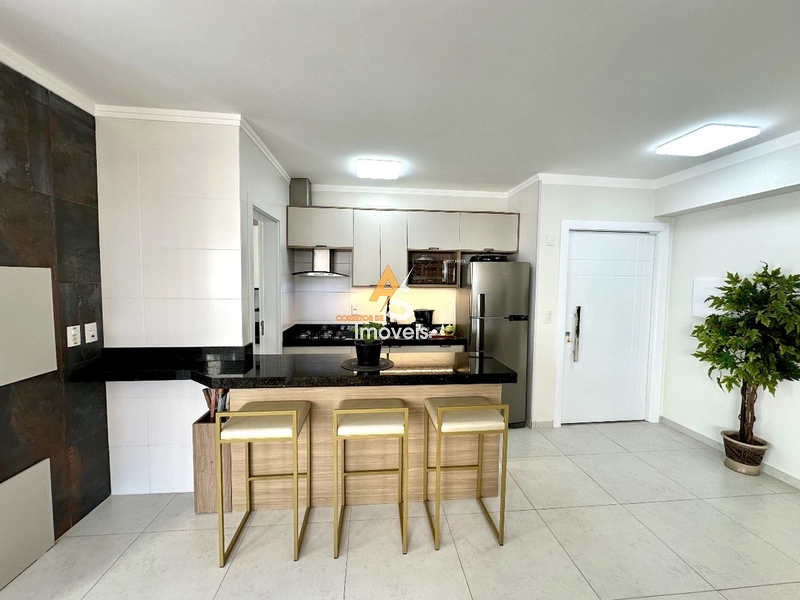 APARTAMENTO COM 2 SUÍTES FINAMENTE MOBILIADO E DECORADO!!!: 9ª foto da galeria de imagens do imóvel