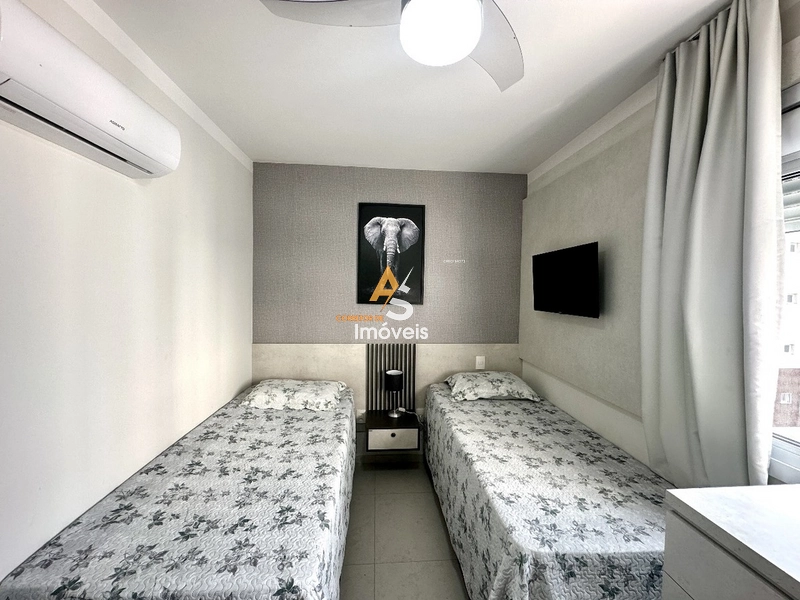 APARTAMENTO COM 2 SUÍTES FINAMENTE MOBILIADO E DECORADO!!!: 8ª foto da galeria de imagens do imóvel