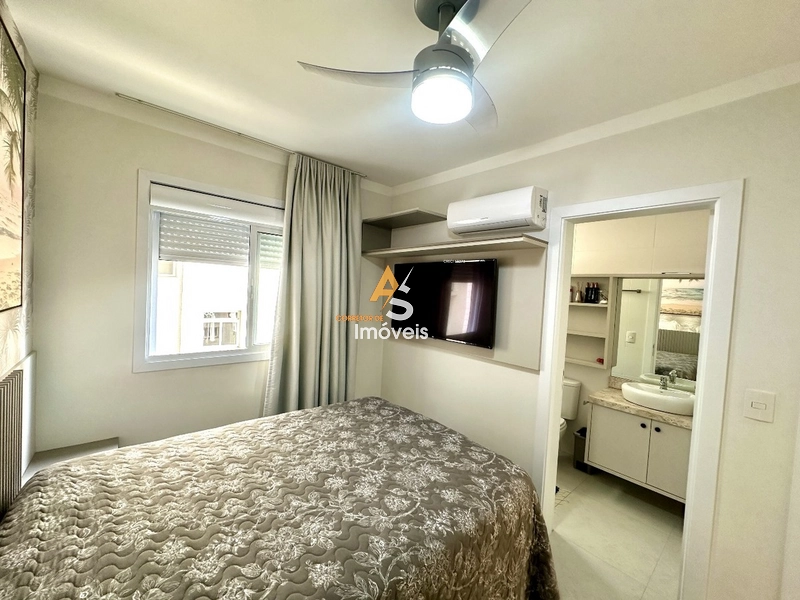 APARTAMENTO COM 2 SUÍTES FINAMENTE MOBILIADO E DECORADO!!!: 5ª foto da galeria de imagens do imóvel