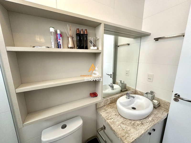 APARTAMENTO COM 2 SUÍTES FINAMENTE MOBILIADO E DECORADO!!!: 2ª foto da galeria de imagens do imóvel