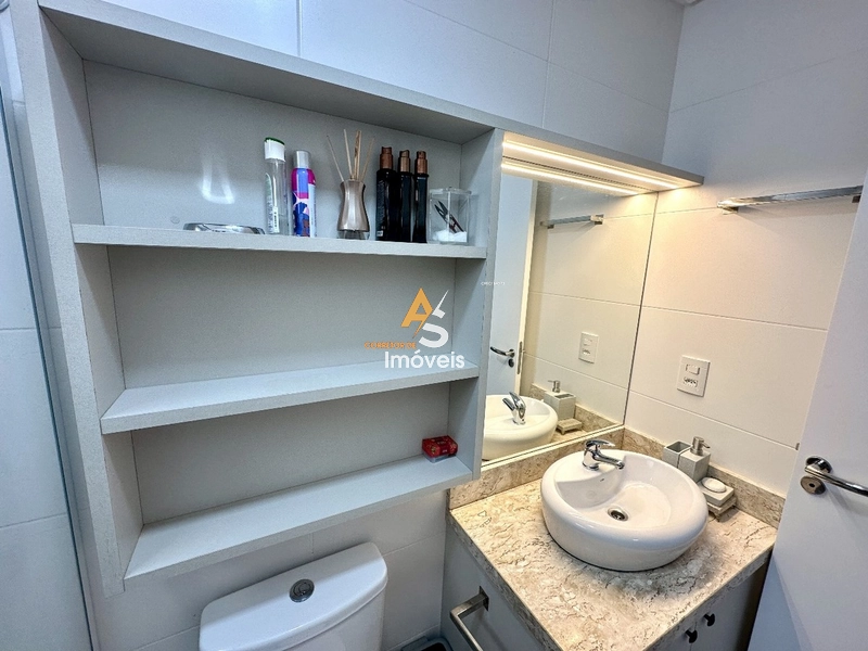 APARTAMENTO COM 2 SUÍTES FINAMENTE MOBILIADO E DECORADO!!!: 16ª foto da galeria de imagens do imóvel