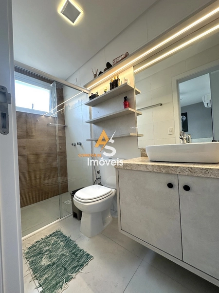 APARTAMENTO COM 2 SUÍTES FINAMENTE MOBILIADO E DECORADO!!!: 10ª foto da galeria de imagens do imóvel