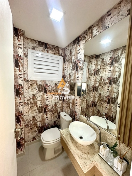 APARTAMENTO COM 2 SUÍTES FINAMENTE MOBILIADO E DECORADO!!!: 22ª foto da galeria de imagens do imóvel