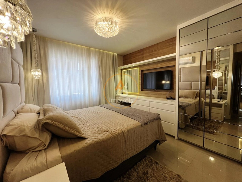 APARTAMENTO À VENDA COM VISTA PARA A PRAÇA TIARAJU: 14ª foto da galeria de imagens do imóvel