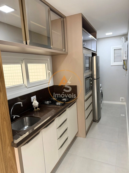 EXCELENTE APARTAMENTO DE 2 DORMITÓRIOS FINAMENTE MOBILIADO E DECORADO EM CAPÃO DA CANOA!!!: 13ª foto da galeria de imagens do imóvel