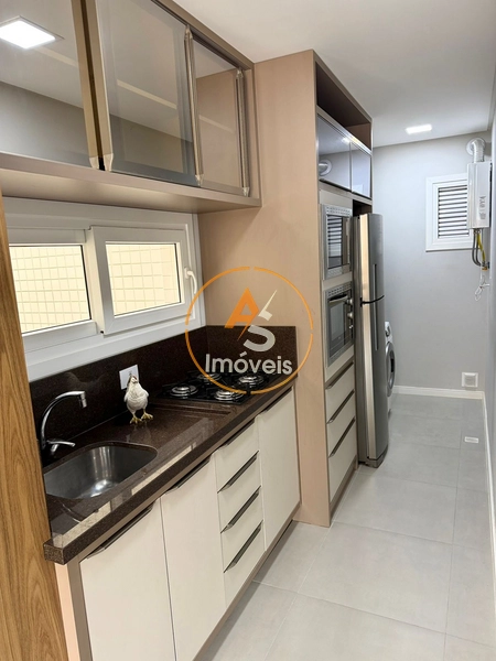 EXCELENTE APARTAMENTO DE 2 DORMITÓRIOS FINAMENTE MOBILIADO E DECORADO EM CAPÃO DA CANOA!!!: 8ª foto da galeria de imagens do imóvel