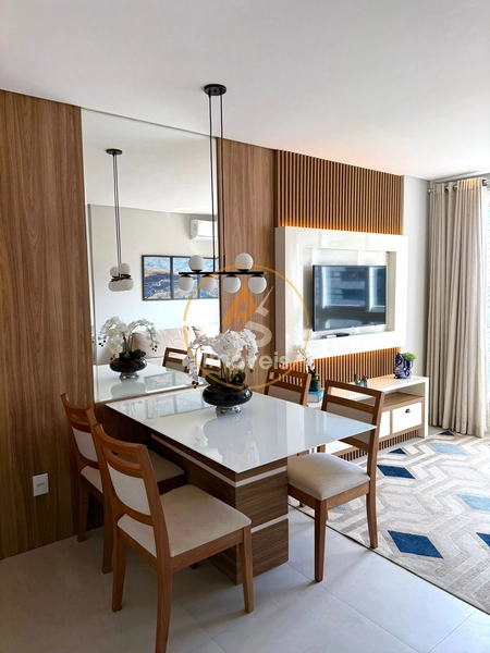 EXCELENTE APARTAMENTO DE 2 DORMITÓRIOS FINAMENTE MOBILIADO E DECORADO EM CAPÃO DA CANOA!!!: 3ª foto da galeria de imagens do imóvel