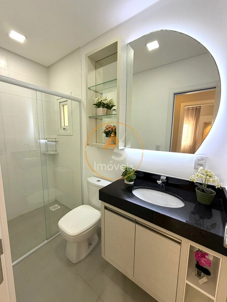 EXCELENTE APARTAMENTO DE 2 DORMITÓRIOS FINAMENTE MOBILIADO E DECORADO EM CAPÃO DA CANOA!!!: 7ª foto da galeria de imagens do imóvel