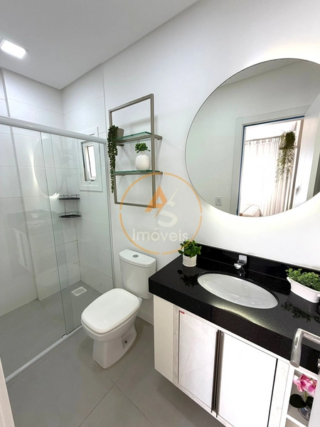 EXCELENTE APARTAMENTO DE 2 DORMITÓRIOS FINAMENTE MOBILIADO E DECORADO EM CAPÃO DA CANOA!!!: 14ª foto da galeria de imagens do imóvel