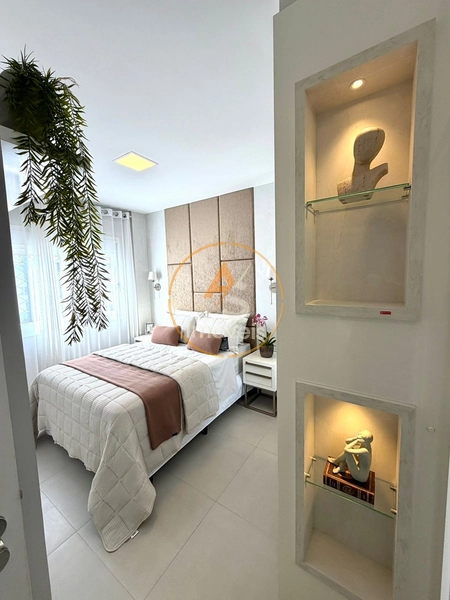 EXCELENTE APARTAMENTO DE 2 DORMITÓRIOS FINAMENTE MOBILIADO E DECORADO EM CAPÃO DA CANOA!!!: 1ª foto da galeria de imagens do imóvel