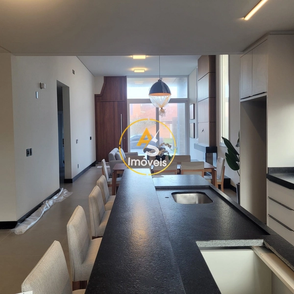 EXCELENTE CASA DE BAIRRO EM XANGRI-LÁ!!!: 4ª foto da galeria de imagens do imóvel