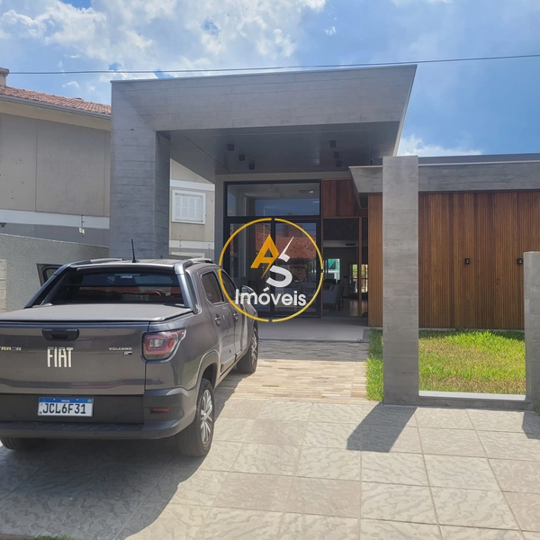 EXCELENTE CASA DE BAIRRO EM XANGRI-LÁ!!!: 2ª foto da galeria de imagens do imóvel