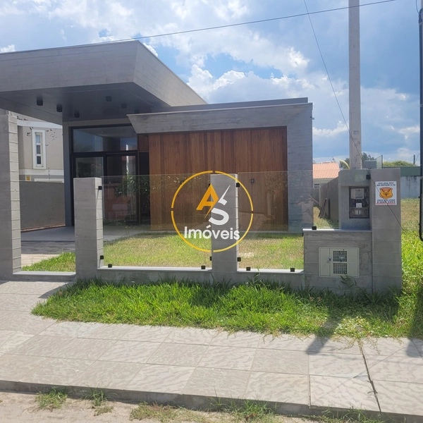 EXCELENTE CASA DE BAIRRO EM XANGRI-LÁ!!!: 1ª foto da galeria de imagens do imóvel