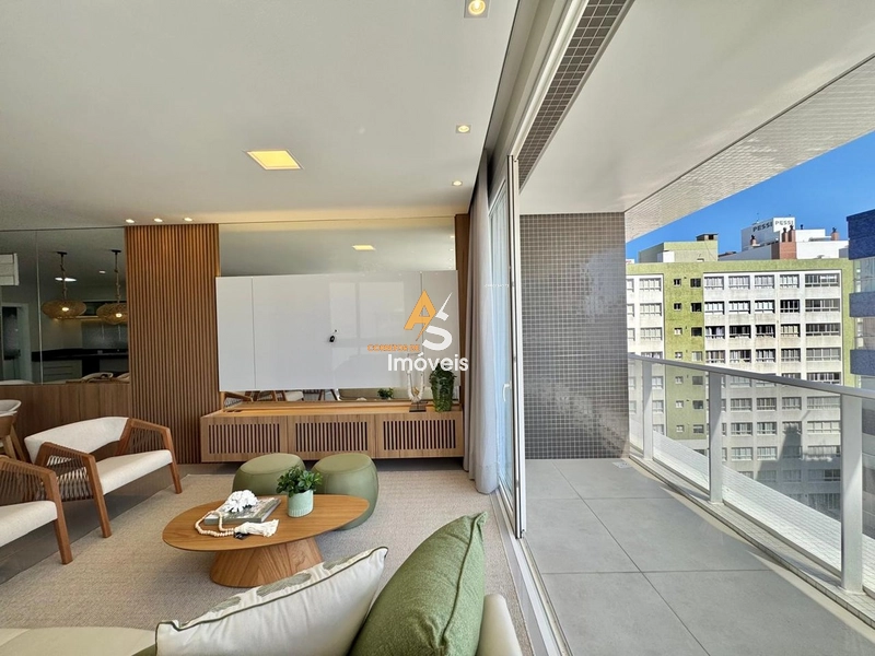 APTO EXCEPCIONAL DE 3 SUÍTES FINAMENTE MOBILIADO DECORADO!!!: 6ª foto da galeria de imagens do imóvel