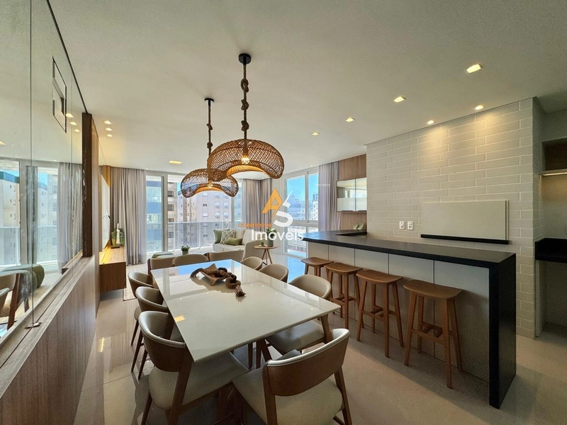 APTO EXCEPCIONAL DE 3 SUÍTES FINAMENTE MOBILIADO DECORADO!!!: 5ª foto da galeria de imagens do imóvel