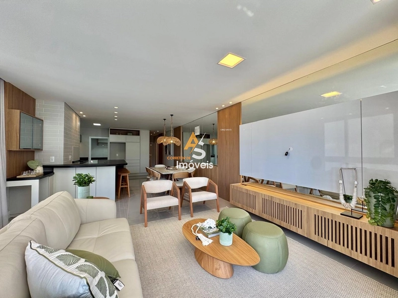 APTO EXCEPCIONAL DE 3 SUÍTES FINAMENTE MOBILIADO DECORADO!!!: 20ª foto da galeria de imagens do imóvel