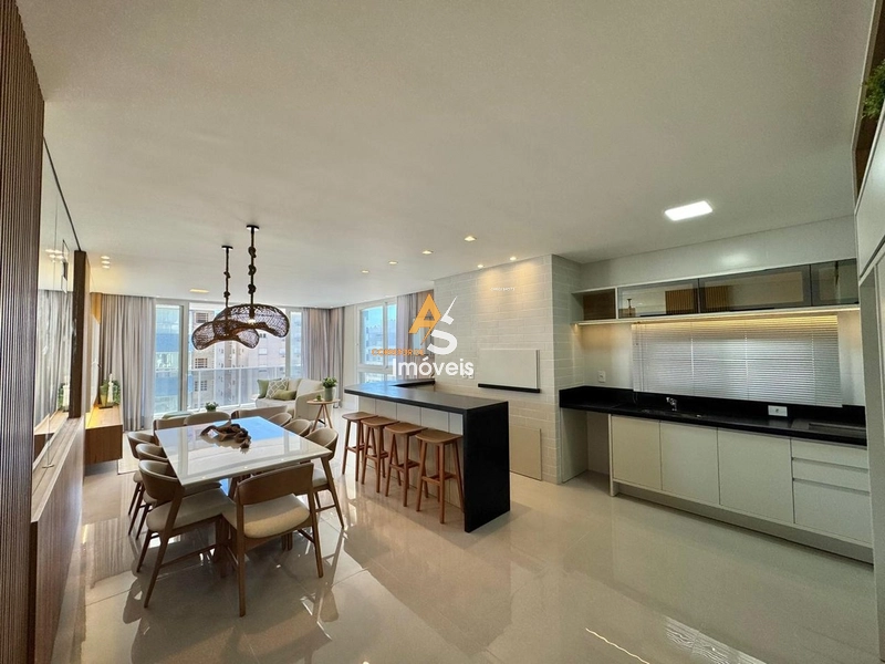 APTO EXCEPCIONAL DE 3 SUÍTES FINAMENTE MOBILIADO DECORADO!!!: 4ª foto da galeria de imagens do imóvel