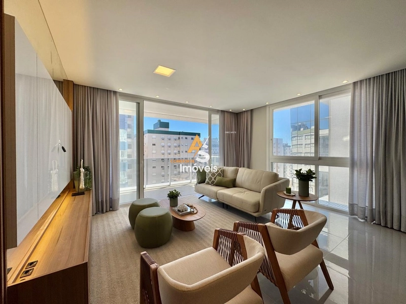 APTO EXCEPCIONAL DE 3 SUÍTES FINAMENTE MOBILIADO DECORADO!!!: 22ª foto da galeria de imagens do imóvel