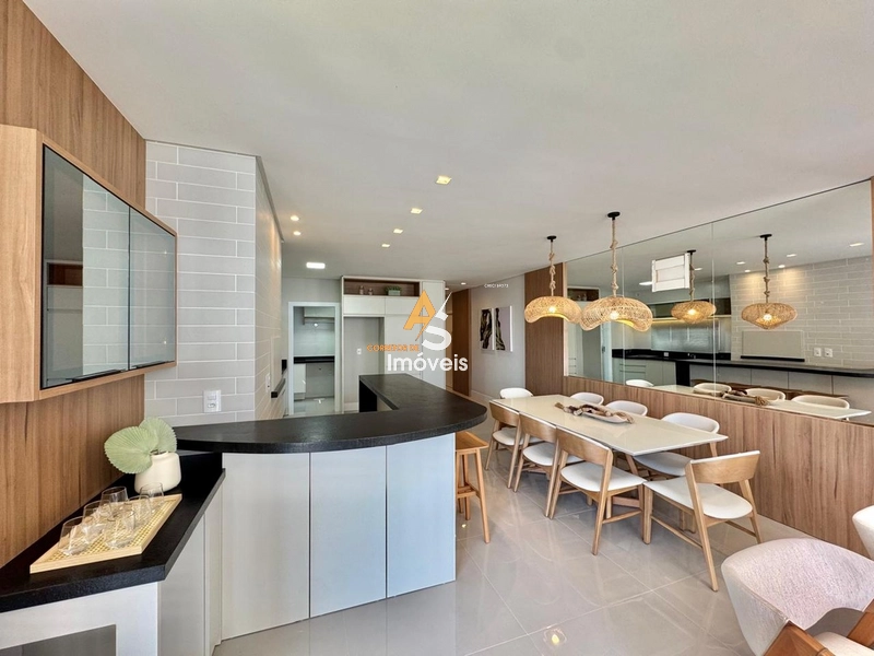 APTO EXCEPCIONAL DE 3 SUÍTES FINAMENTE MOBILIADO DECORADO!!!: 13ª foto da galeria de imagens do imóvel