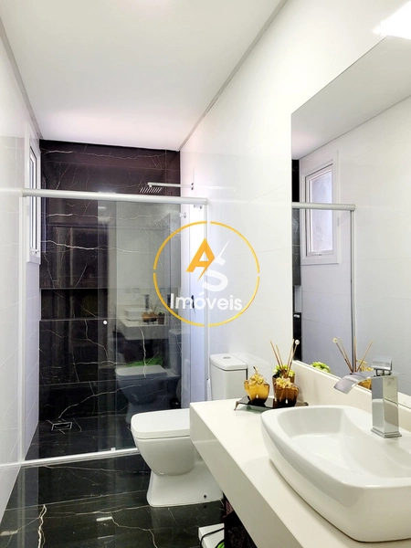 CASA NO CONDOMINIO FECHADO VILLAGIO ATLÂNTIDA!!!: 12ª foto da galeria de imagens do imóvel