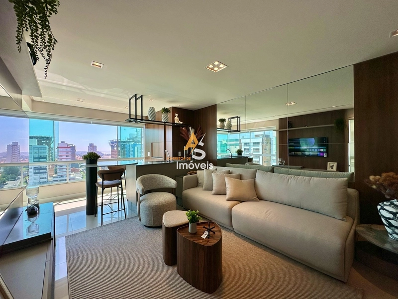 APARTAMENTO À VENDA  COM INFRAESTRUTURA ESPETACULAR !!!: 10ª foto da galeria de imagens do imóvel