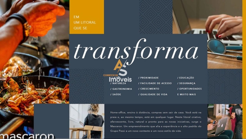 APARTAMENTO COM 2 SUÍTES EM CAPÃO DA CANOA!!!: 2ª foto da galeria de imagens do imóvel