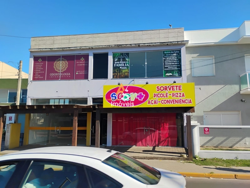 Imóvel residencial ou comercial