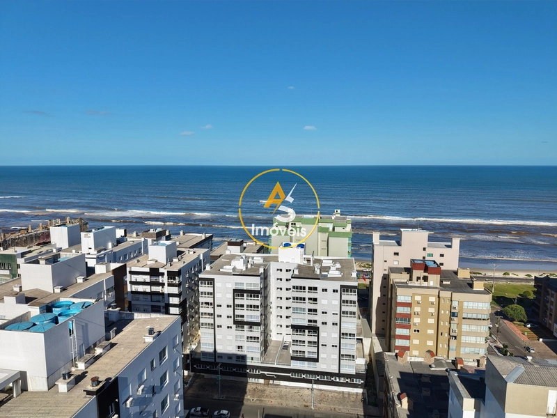 APARTAMENTO AMPLO COM SACADA DE FRENTE, JUNTO AO MAR: 15ª foto da galeria de imagens do imóvel