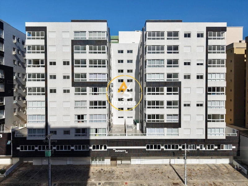 APARTAMENTO AMPLO COM SACADA DE FRENTE, JUNTO AO MAR: 14ª foto da galeria de imagens do imóvel