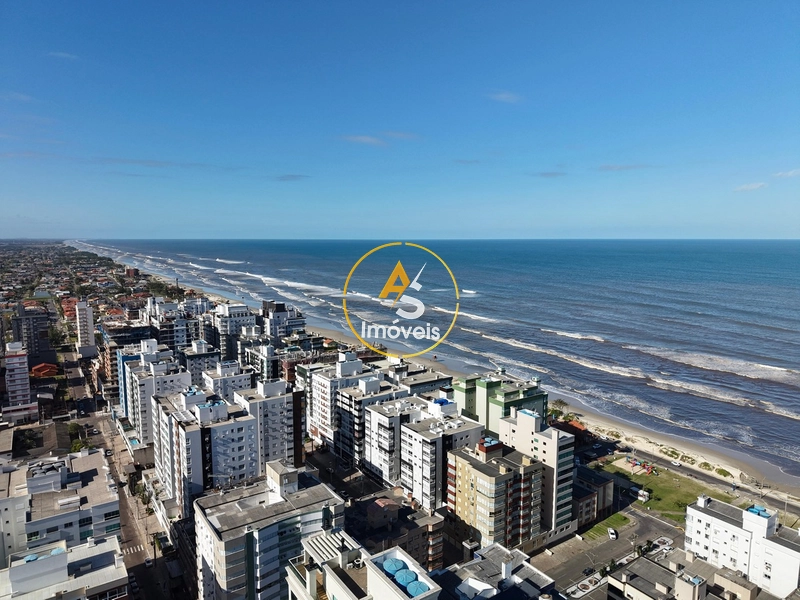 APARTAMENTO AMPLO COM SACADA DE FRENTE, JUNTO AO MAR: 18ª foto da galeria de imagens do imóvel