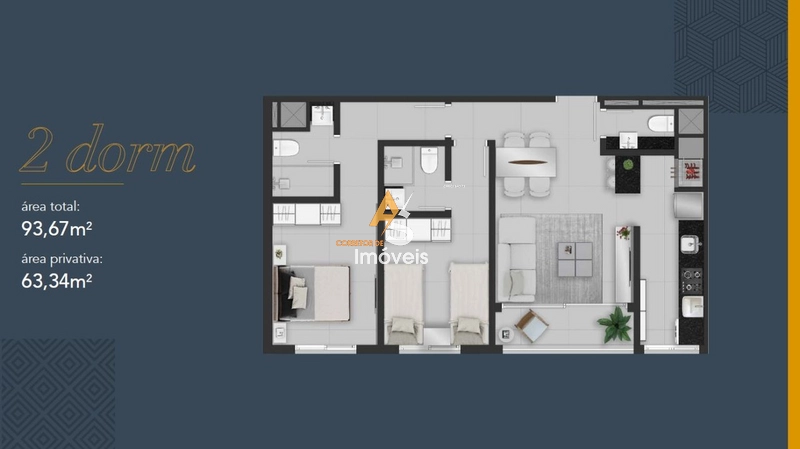 APARTAMENTO NOVO EM CAPÃO DA CANOA!!!: 31ª foto da galeria de imagens do imóvel