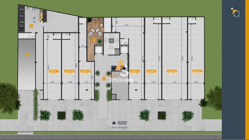 APARTAMENTO NOVO EM CAPÃO DA CANOA!!!: 19ª foto da galeria de imagens do imóvel