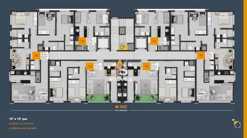 APARTAMENTO NOVO EM CAPÃO DA CANOA!!!: 28ª foto da galeria de imagens do imóvel