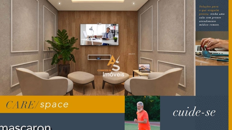 APARTAMENTO NOVO EM CAPÃO DA CANOA!!!: 9ª foto da galeria de imagens do imóvel