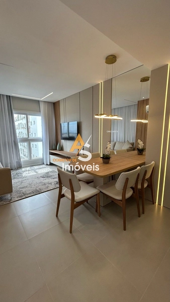MARAVILHOSO APARTAMENTO DE 2 DORMITÓRIOS FINAMENTE MOBILIADO DECORADO!: 20ª foto da galeria de imagens do imóvel