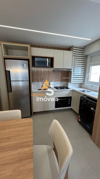 MARAVILHOSO APARTAMENTO DE 2 DORMITÓRIOS FINAMENTE MOBILIADO DECORADO!: 22ª foto da galeria de imagens do imóvel